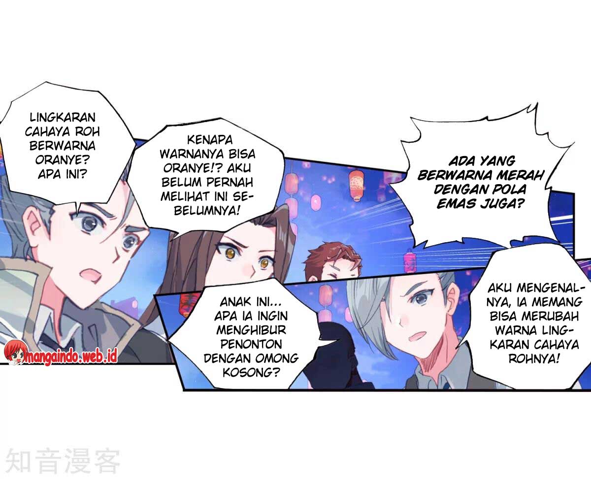 Soul Land II Chapter 190 Bahasa Indonesia