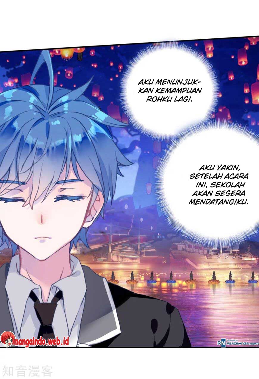 Soul Land II Chapter 190 Bahasa Indonesia