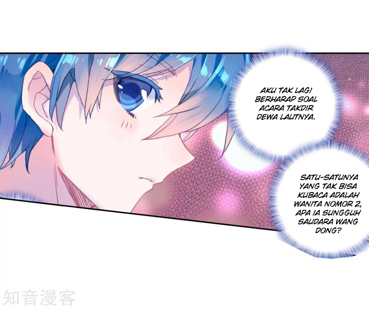 Soul Land II Chapter 190 Bahasa Indonesia