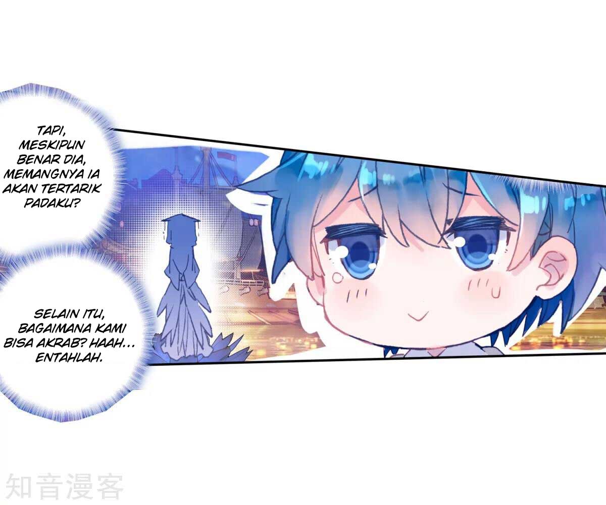 Soul Land II Chapter 190 Bahasa Indonesia