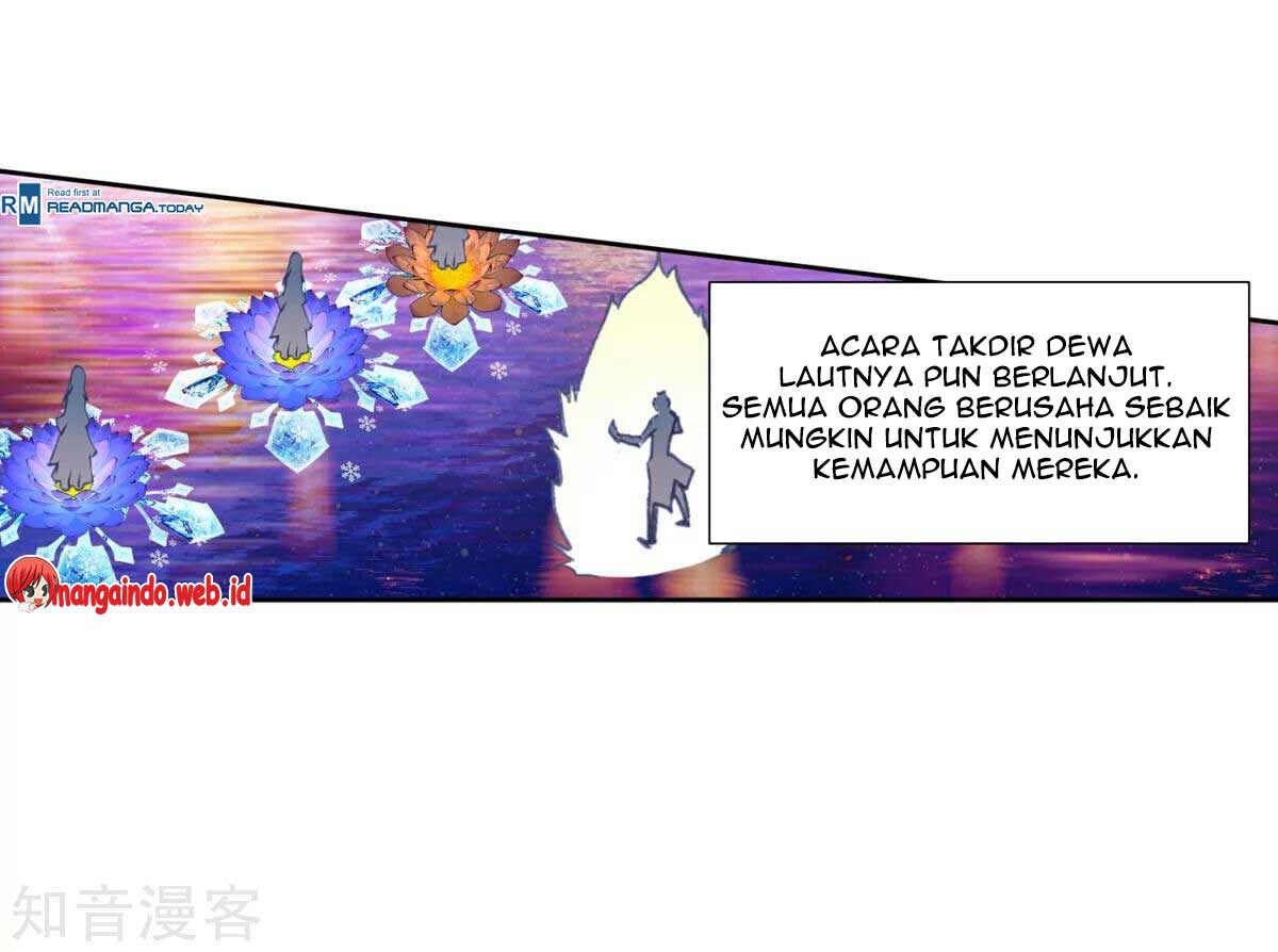 Soul Land II Chapter 190 Bahasa Indonesia