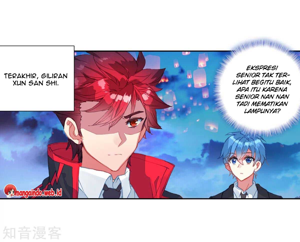 Soul Land II Chapter 190 Bahasa Indonesia