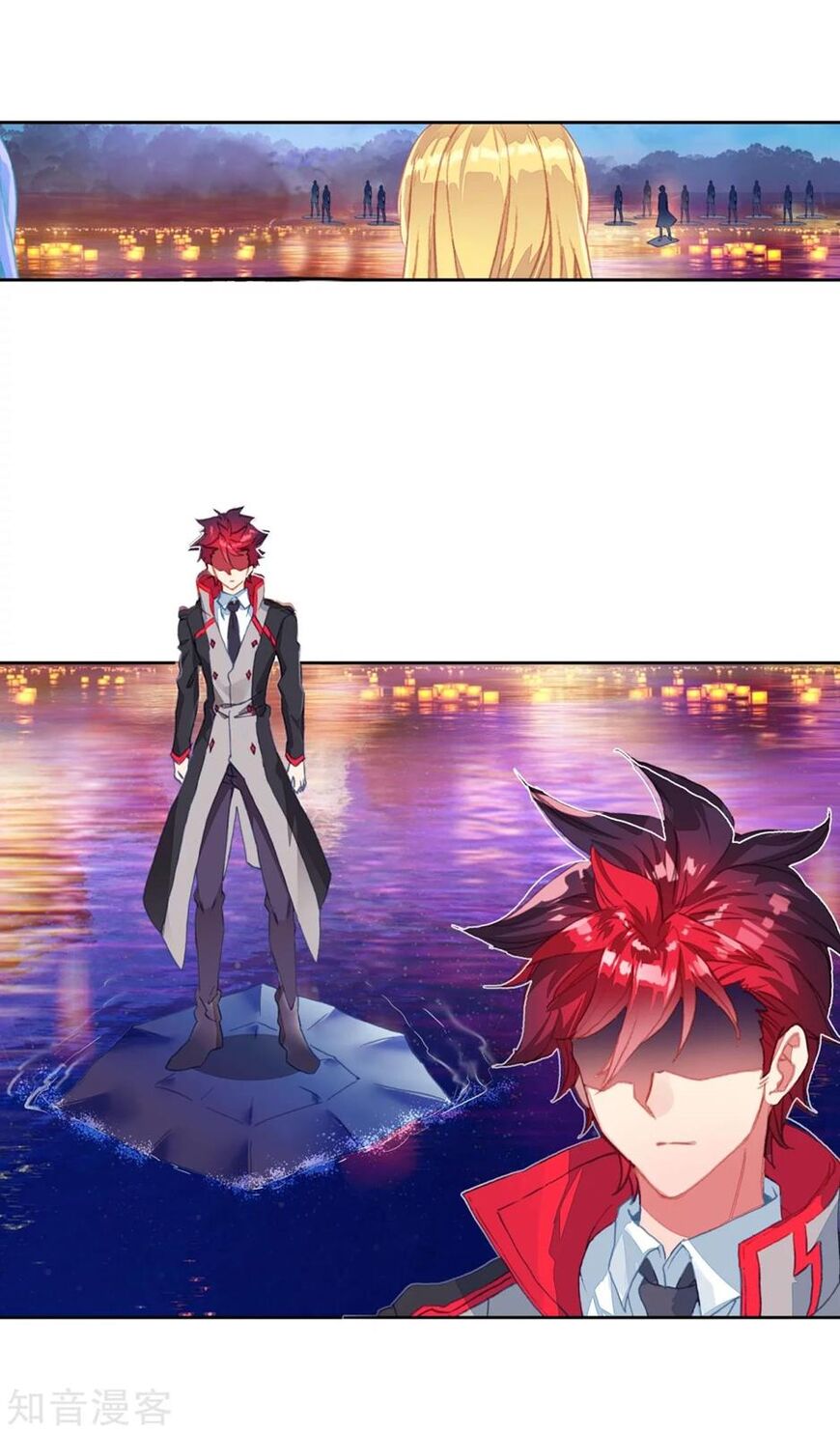 Soul Land II Chapter 190 Bahasa Indonesia