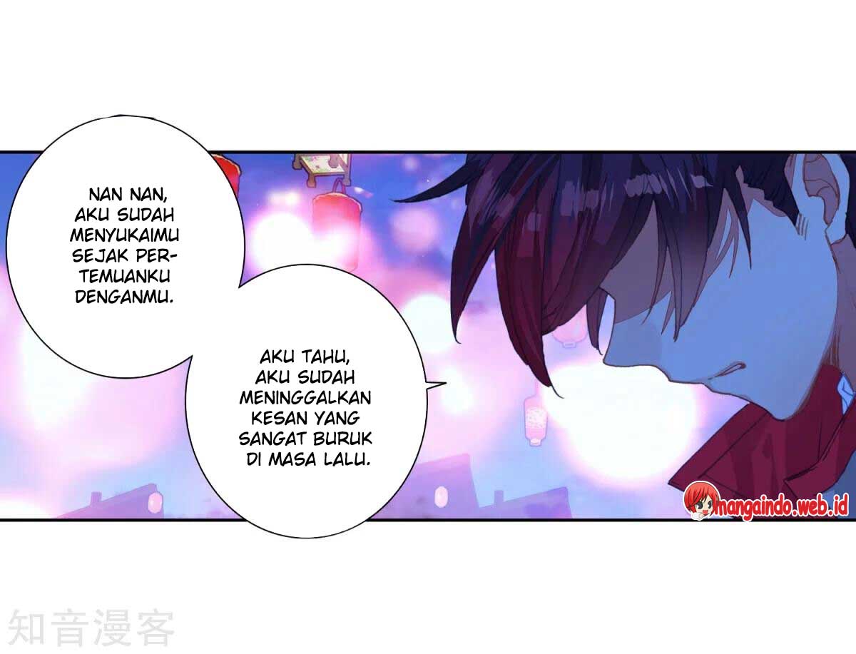Soul Land II Chapter 190 Bahasa Indonesia