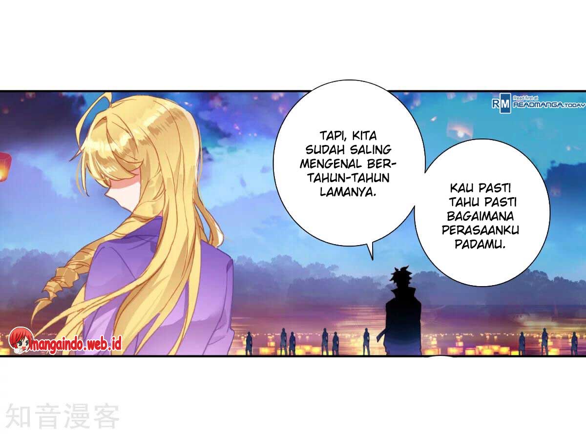 Soul Land II Chapter 190 Bahasa Indonesia