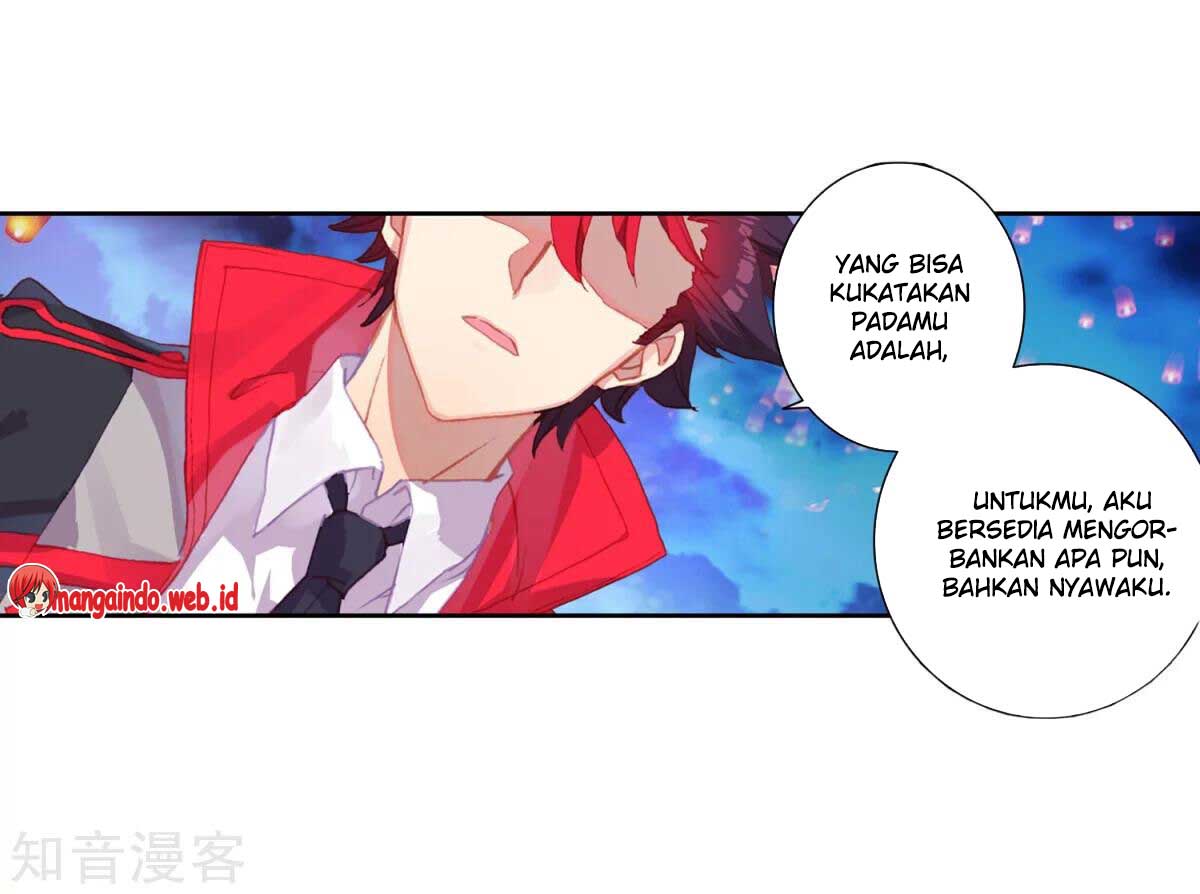 Soul Land II Chapter 190 Bahasa Indonesia