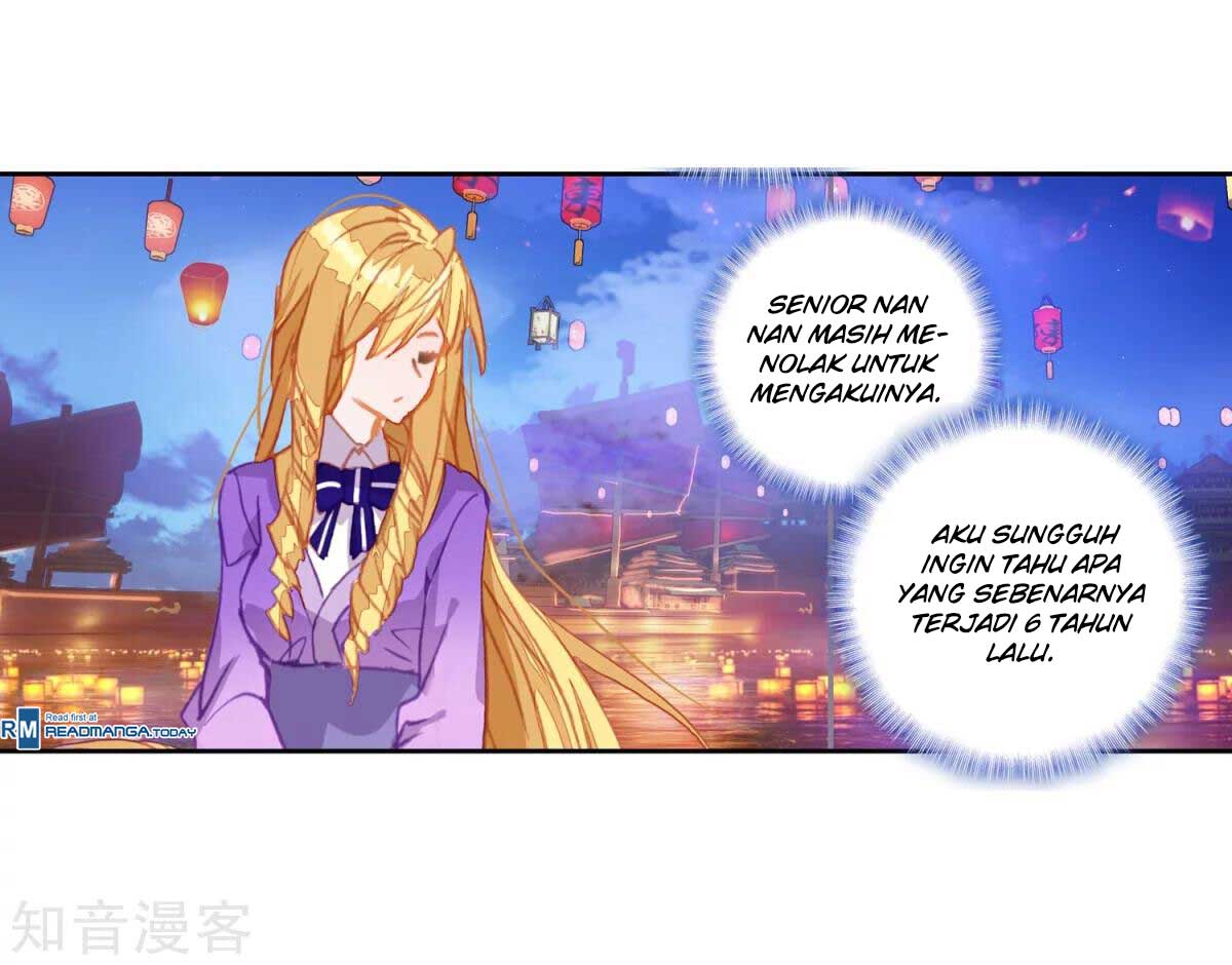 Soul Land II Chapter 190 Bahasa Indonesia