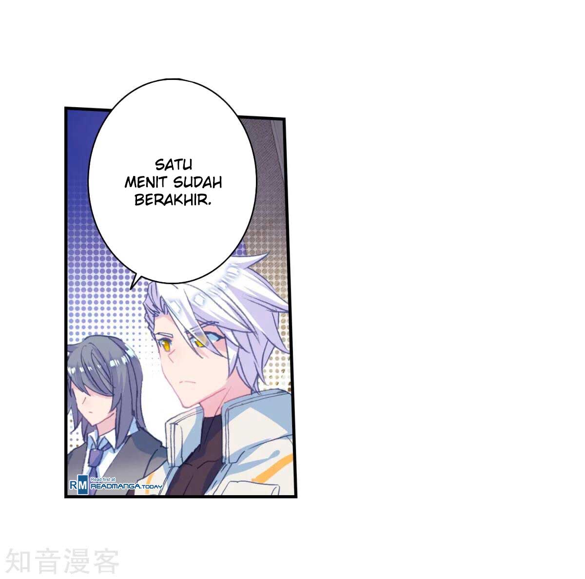 Soul Land II Chapter 190 Bahasa Indonesia