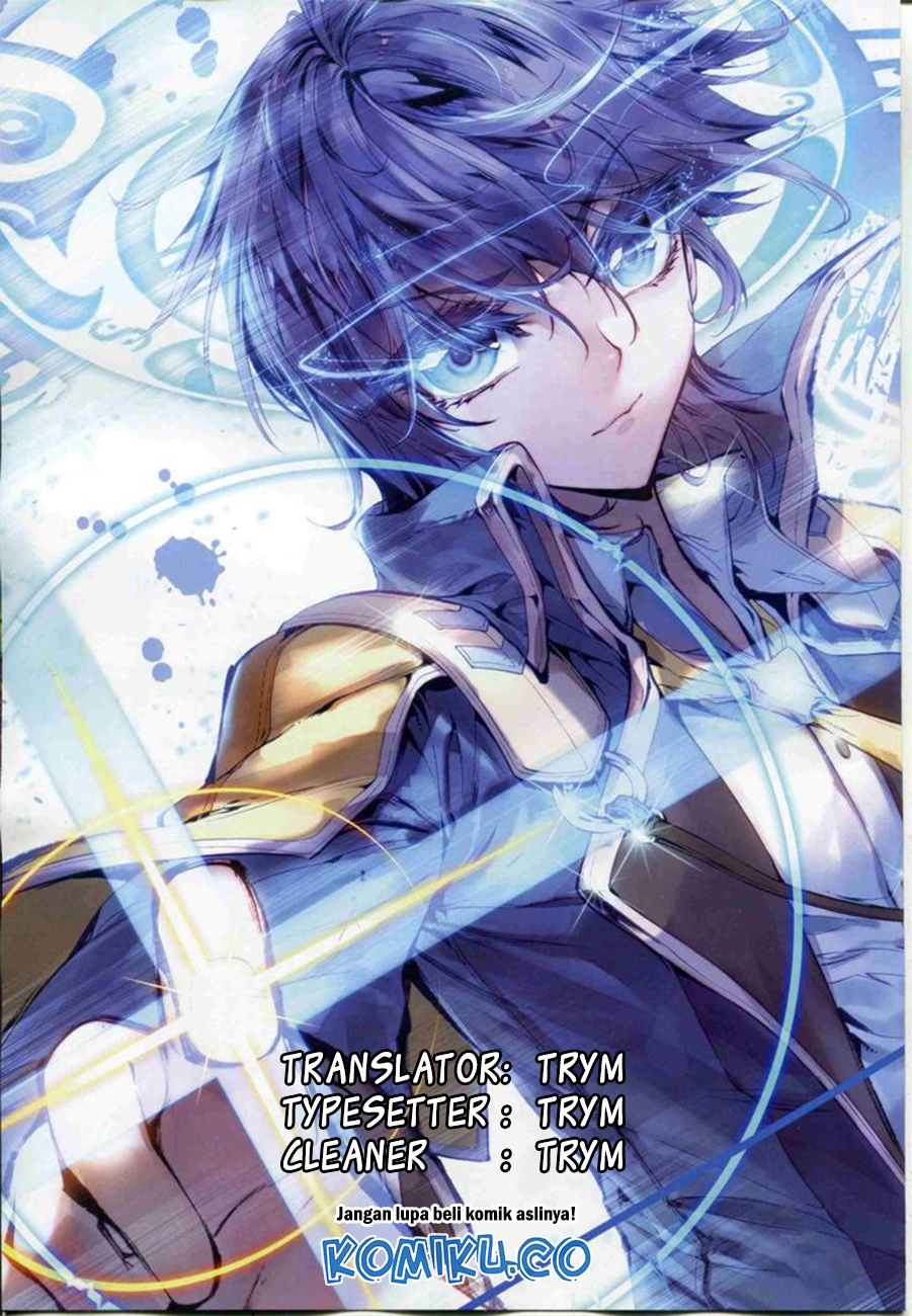 Soul Land II Chapter 202 Bahasa Indonesia