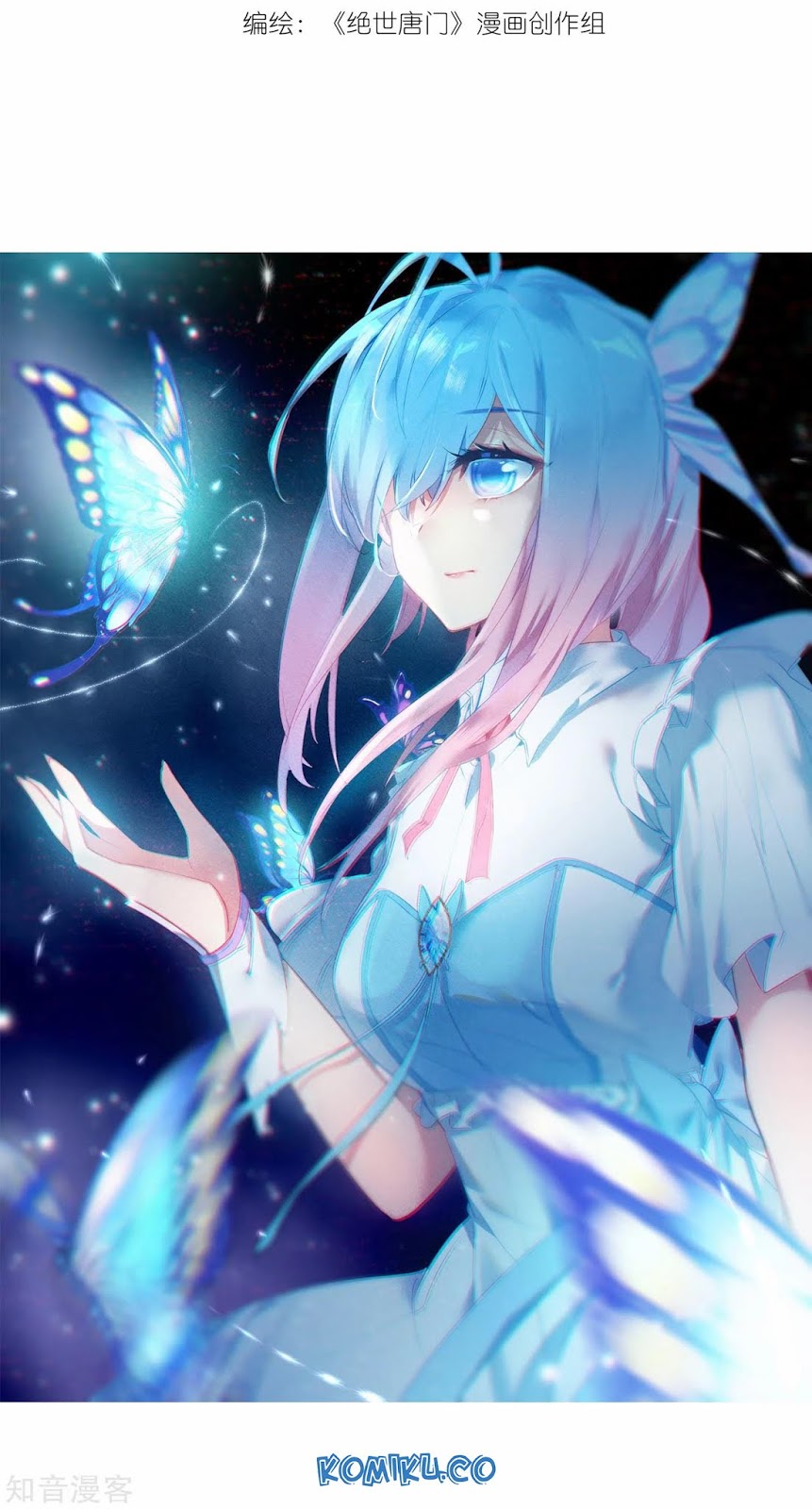 Soul Land II Chapter 202 Bahasa Indonesia