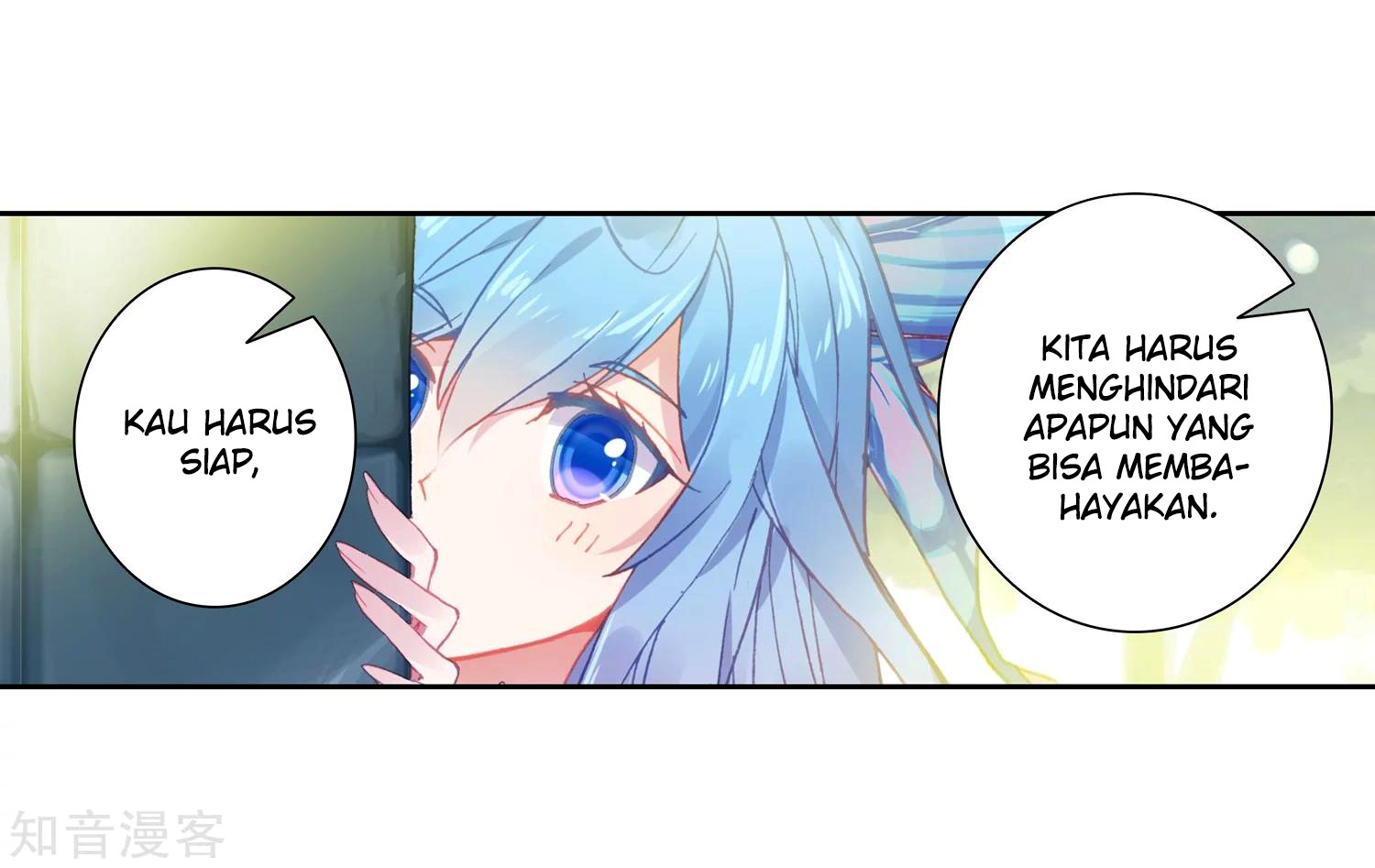 Soul Land II Chapter 202 Bahasa Indonesia