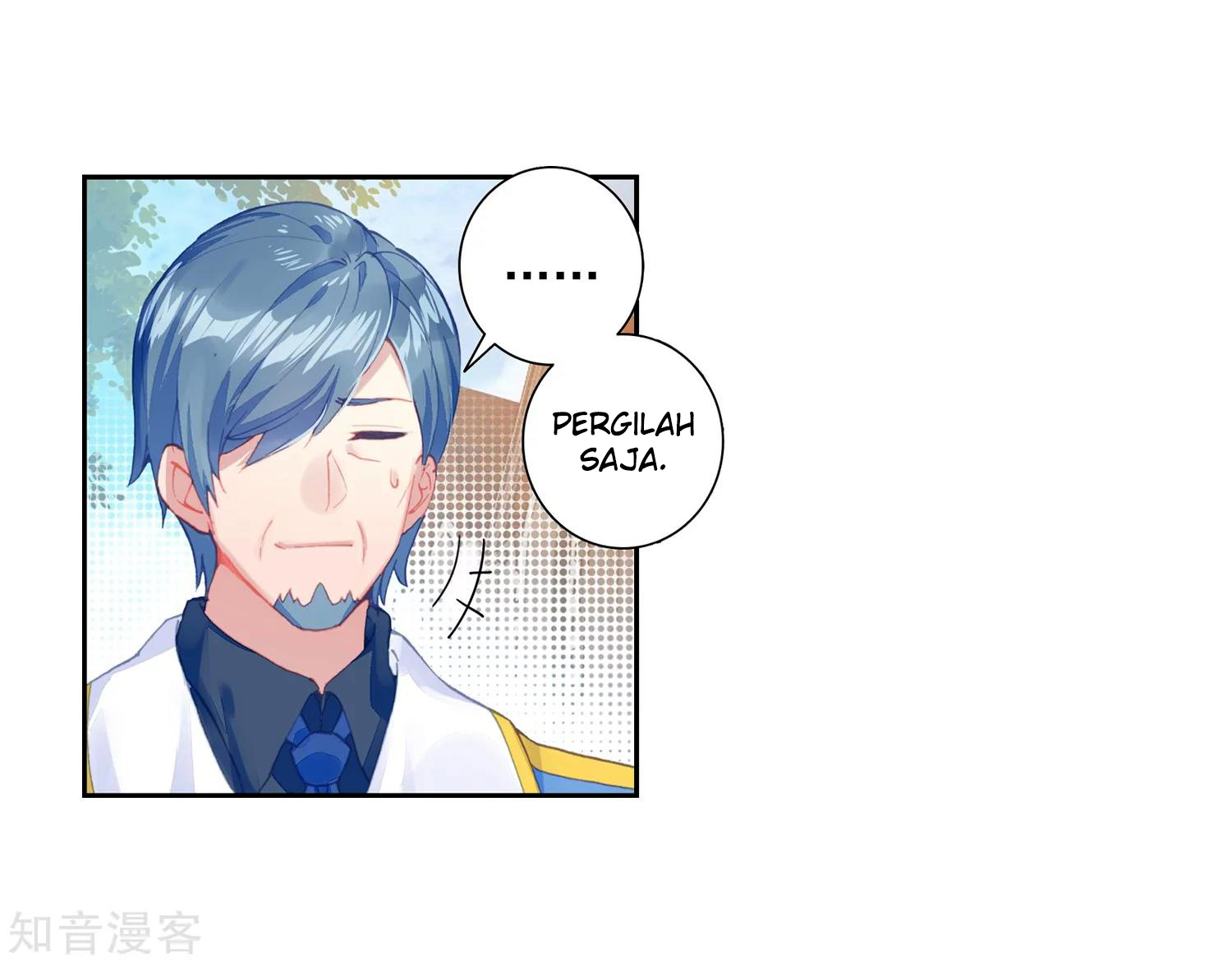 Soul Land II Chapter 202 Bahasa Indonesia