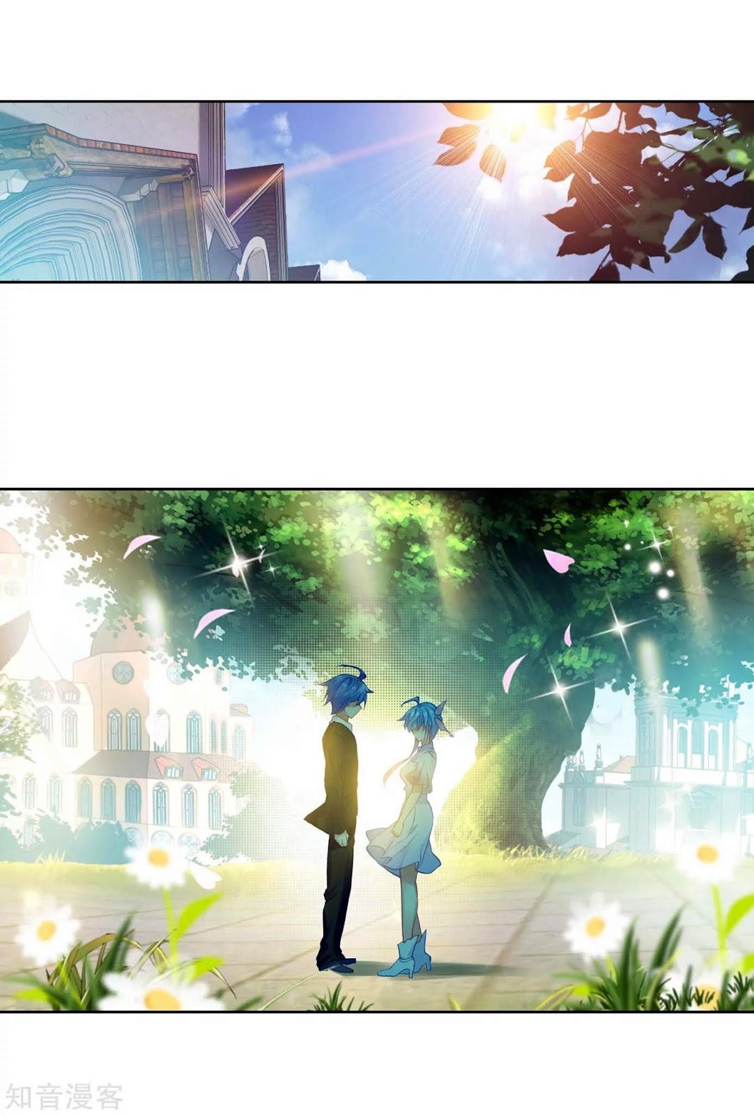 Soul Land II Chapter 202 Bahasa Indonesia