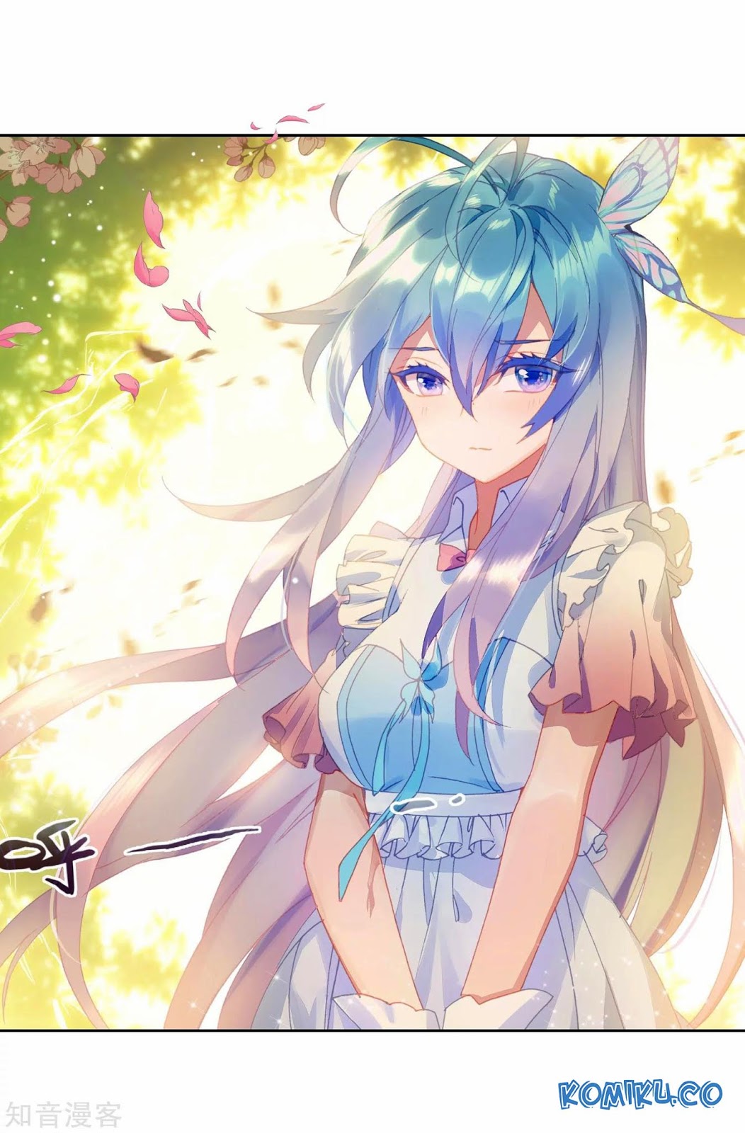 Soul Land II Chapter 202 Bahasa Indonesia