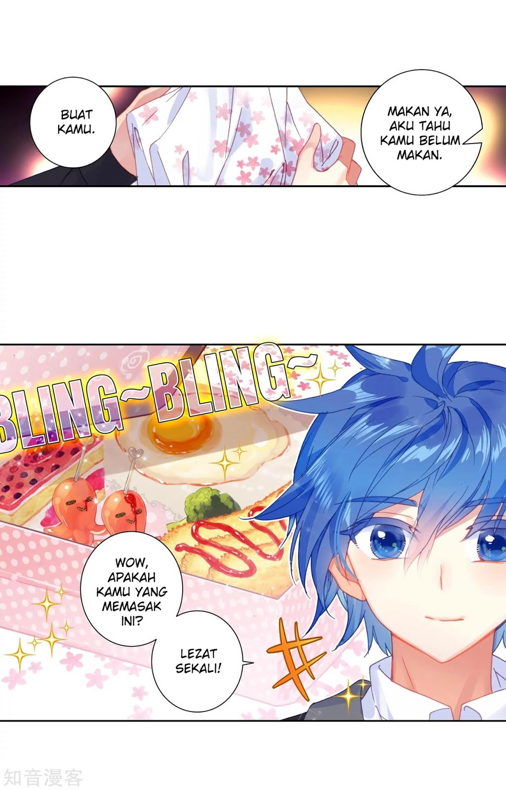 Soul Land II Chapter 202 Bahasa Indonesia