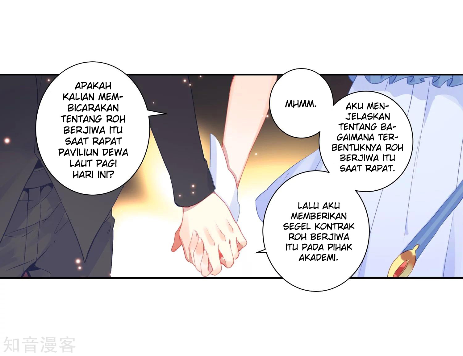 Soul Land II Chapter 202 Bahasa Indonesia