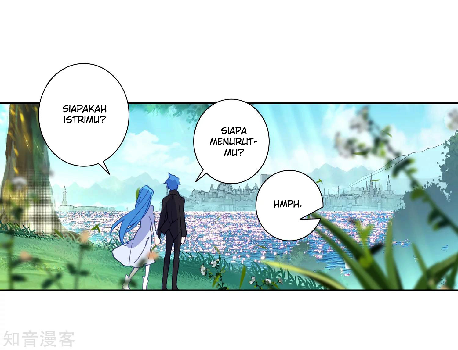 Soul Land II Chapter 202 Bahasa Indonesia