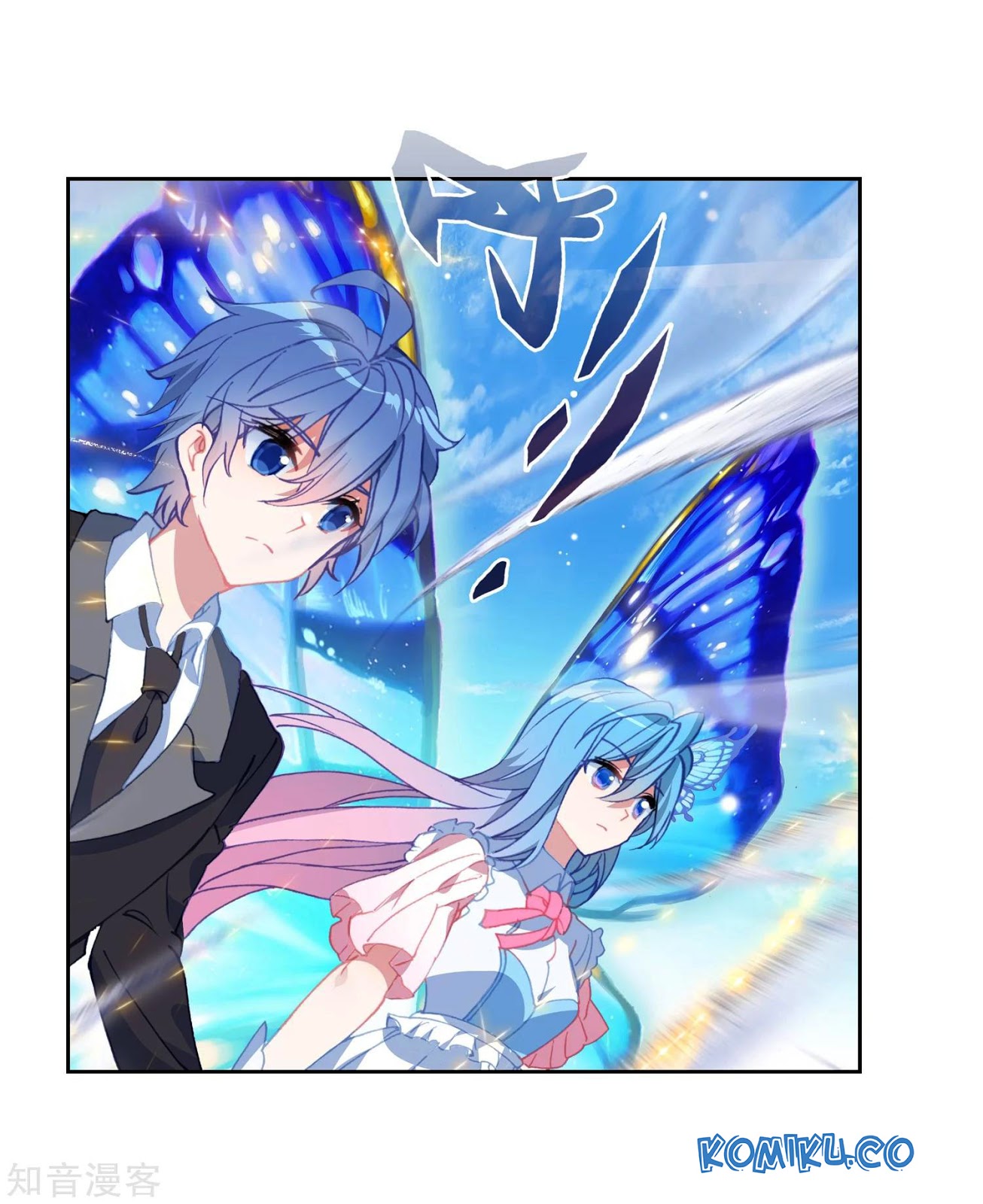 Soul Land II Chapter 202 Bahasa Indonesia