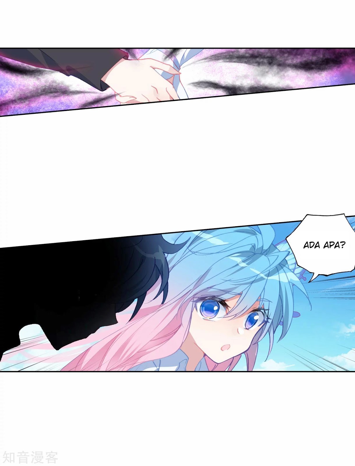 Soul Land II Chapter 202 Bahasa Indonesia