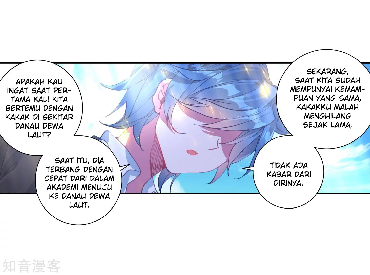 Soul Land II Chapter 202 Bahasa Indonesia