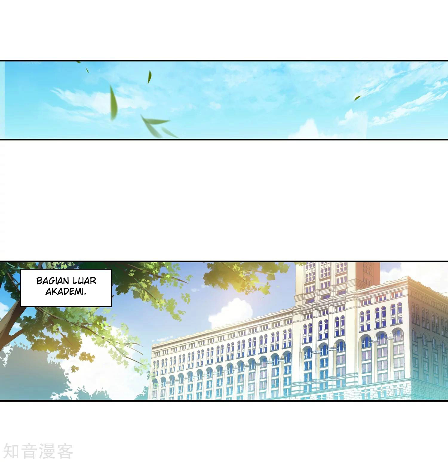 Soul Land II Chapter 202 Bahasa Indonesia