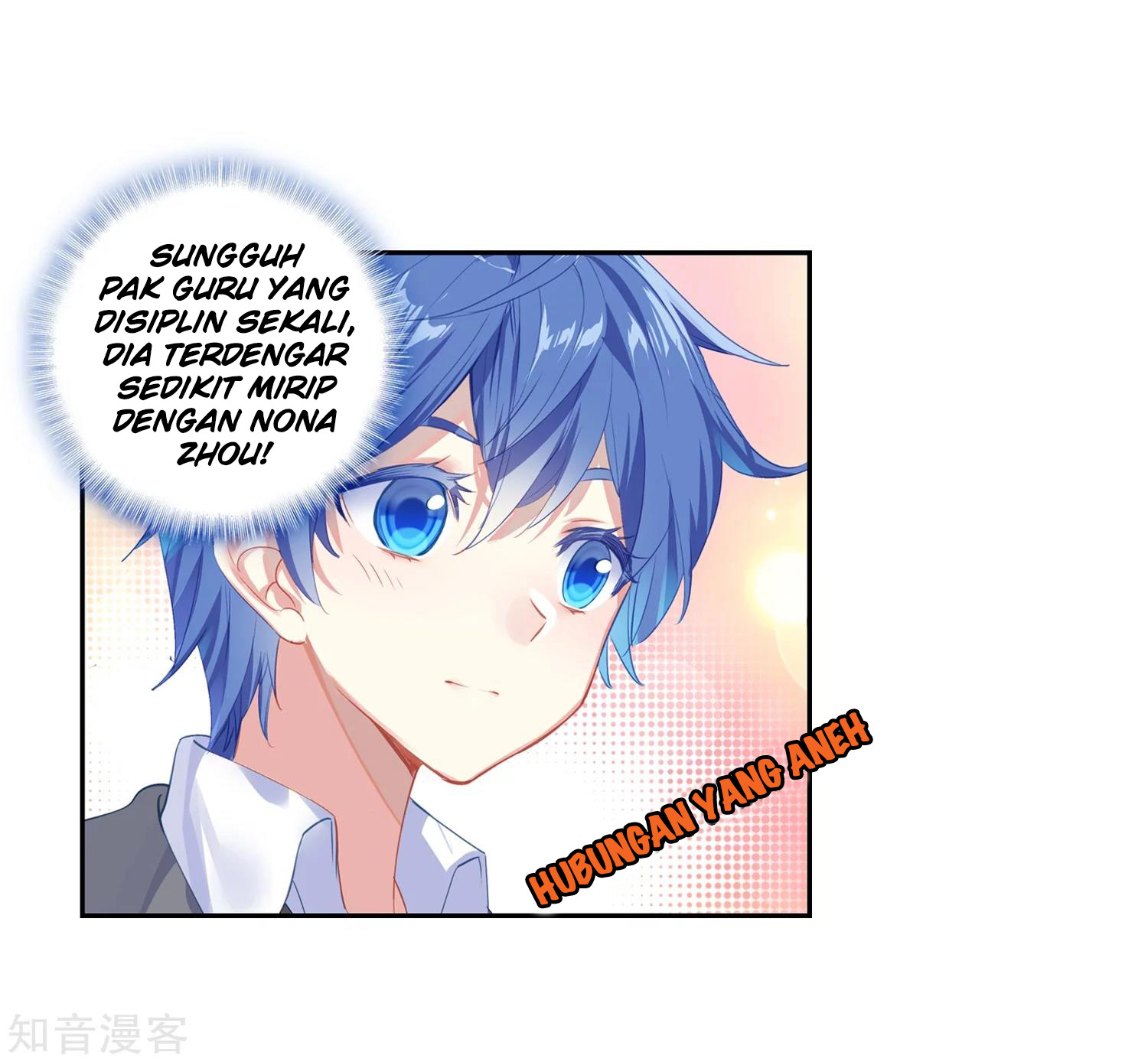 Soul Land II Chapter 202 Bahasa Indonesia