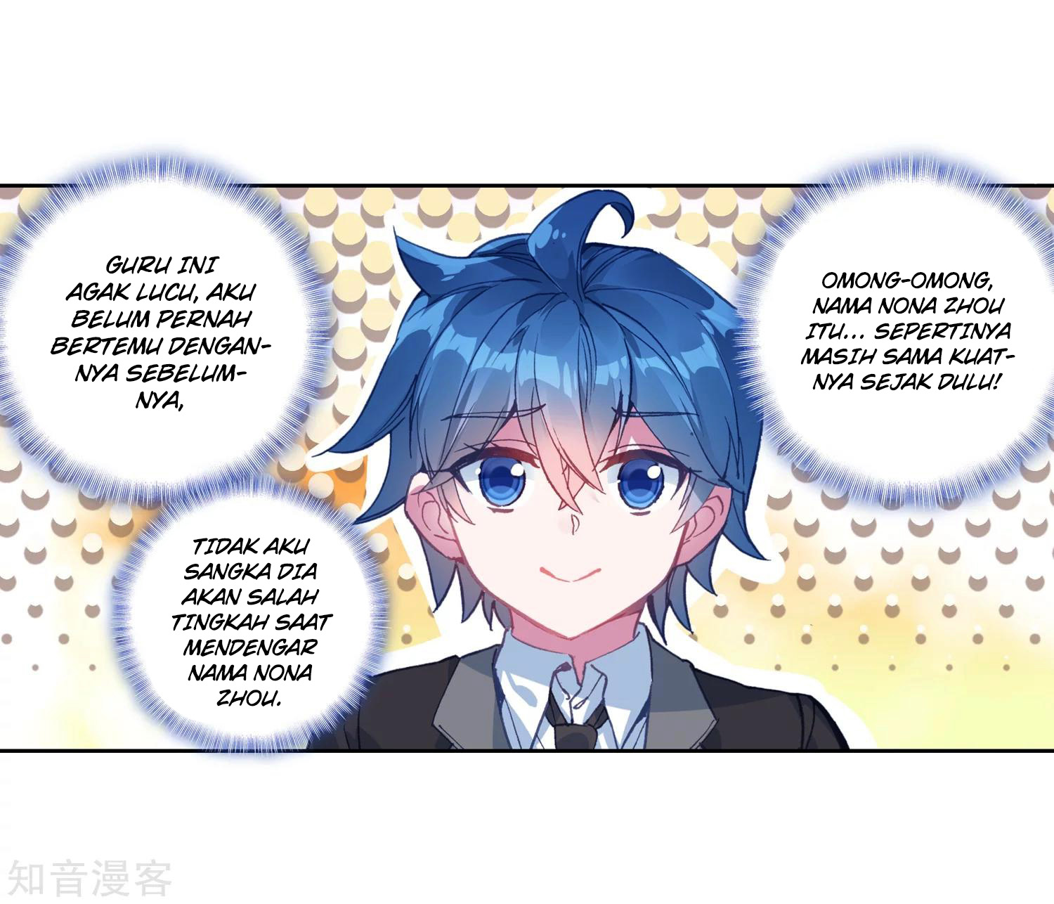 Soul Land II Chapter 202 Bahasa Indonesia