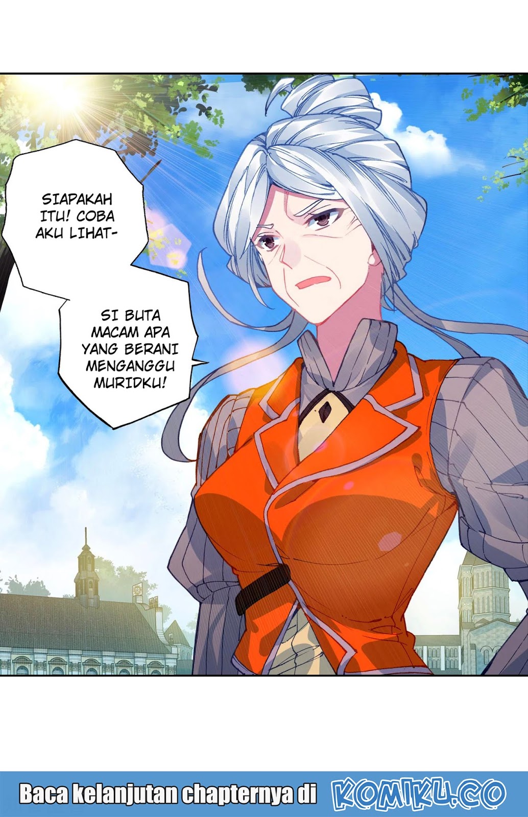 Soul Land II Chapter 202 Bahasa Indonesia
