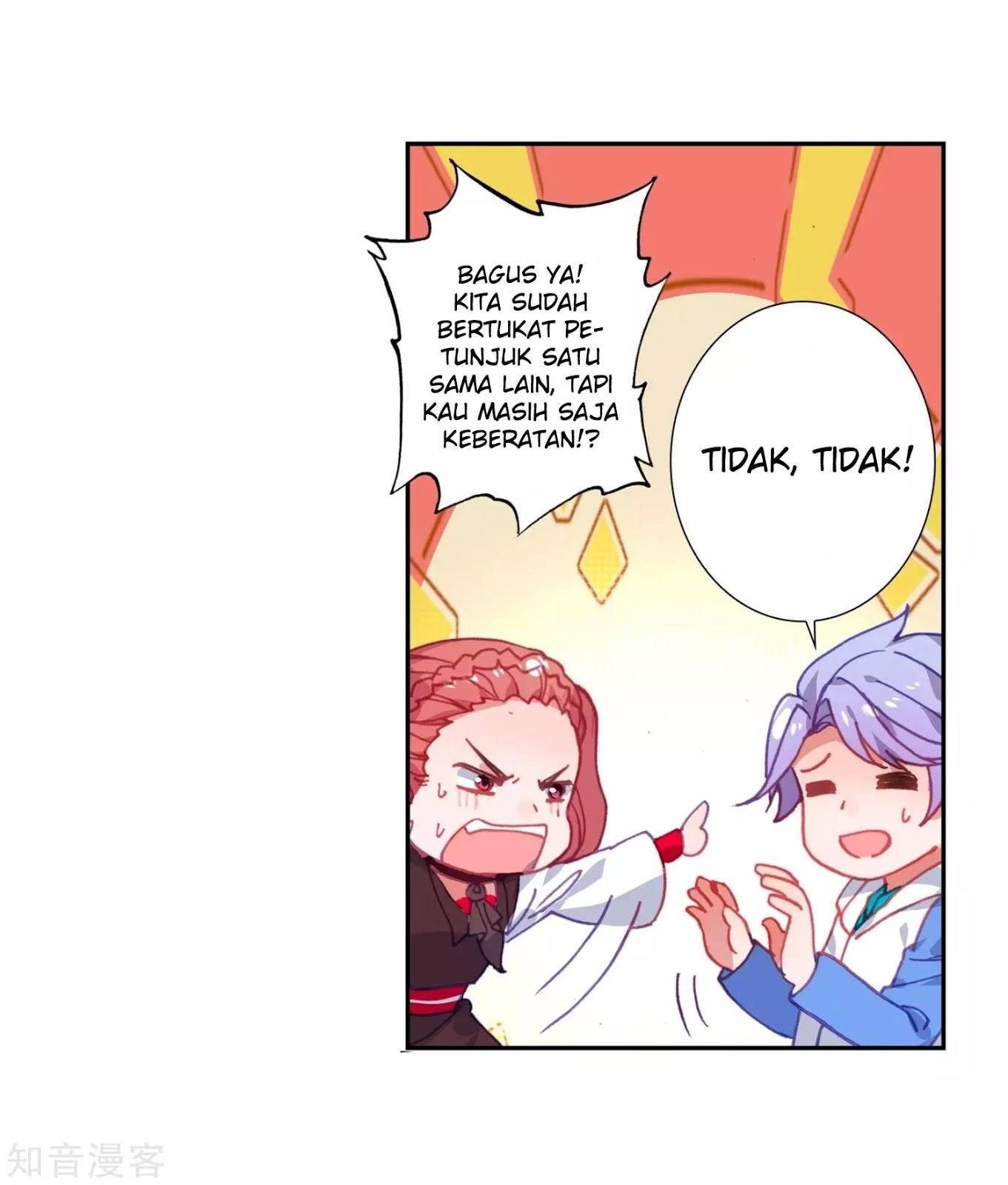 Soul Land II chapter 210