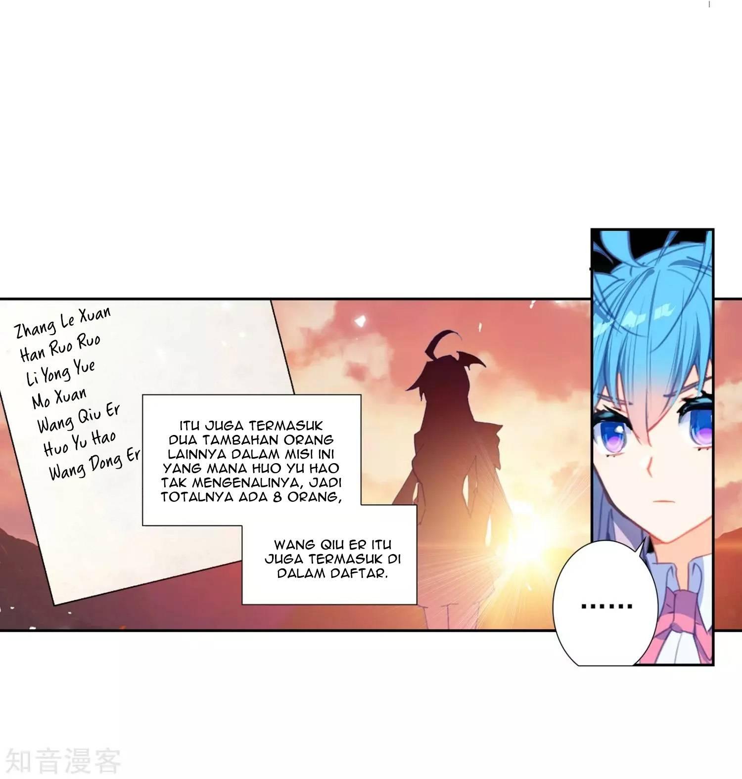 Soul Land II chapter 210