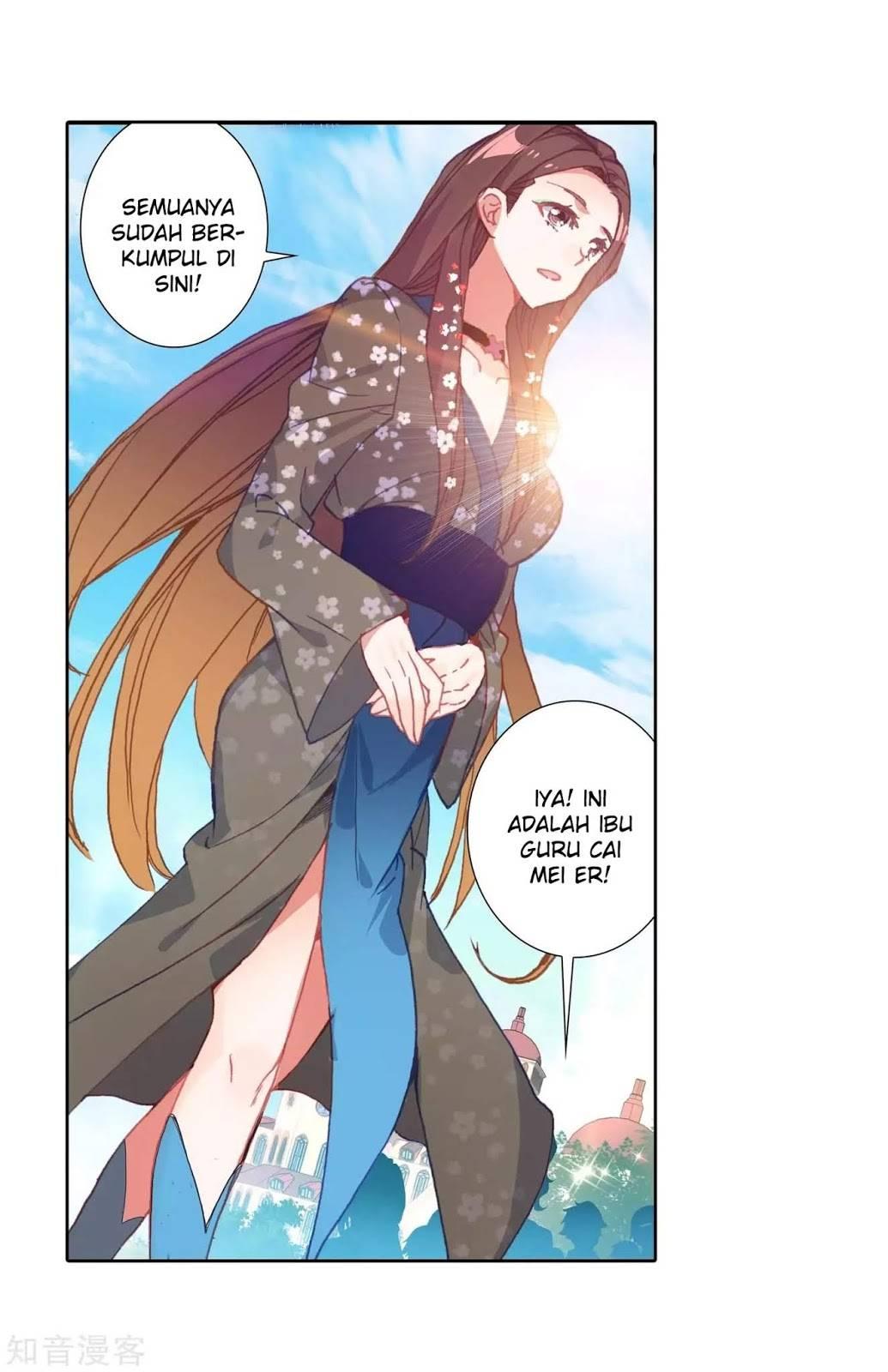 Soul Land II chapter 210