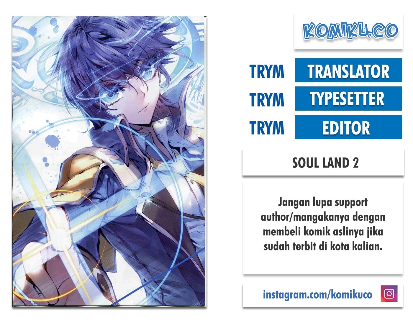 Soul Land II Chapter 243.1 Bahasa Indonesia
