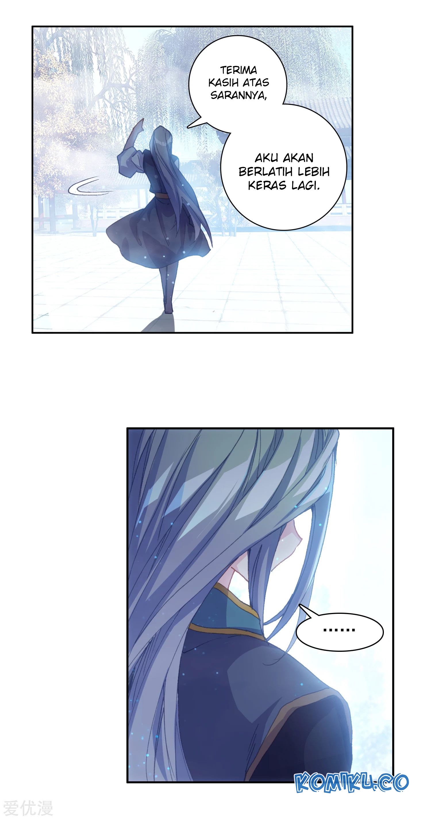 Soul Land II Chapter 243.1 Bahasa Indonesia