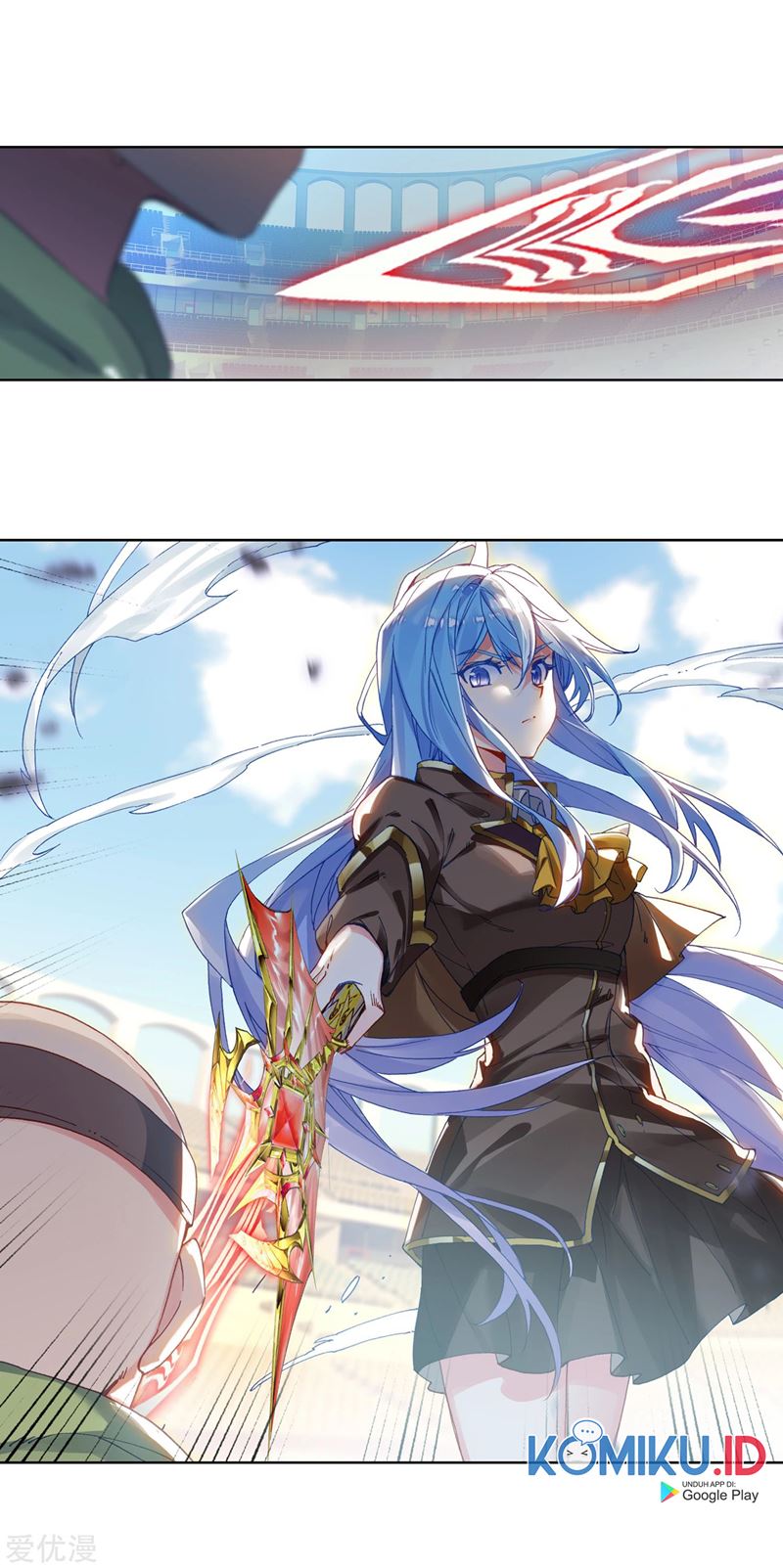 Soul Land II chapter 246