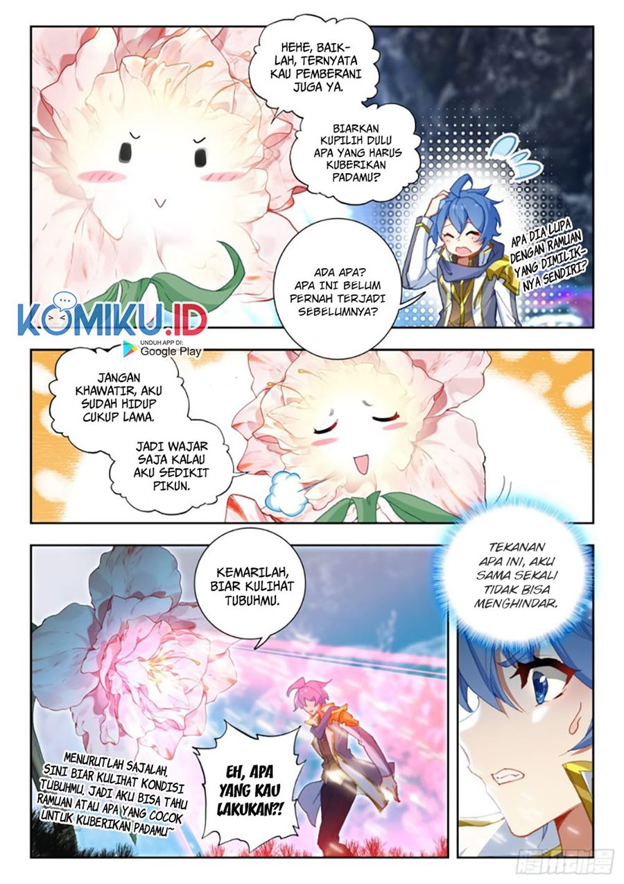 Soul Land II Chapter 262.2 Bahasa Indonesia