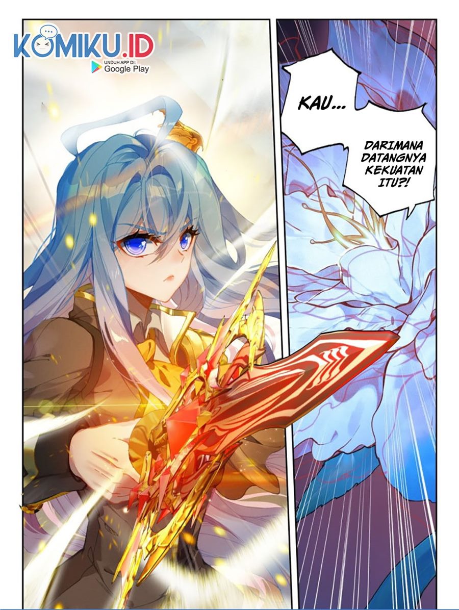 Soul Land II Chapter 262.2 Bahasa Indonesia