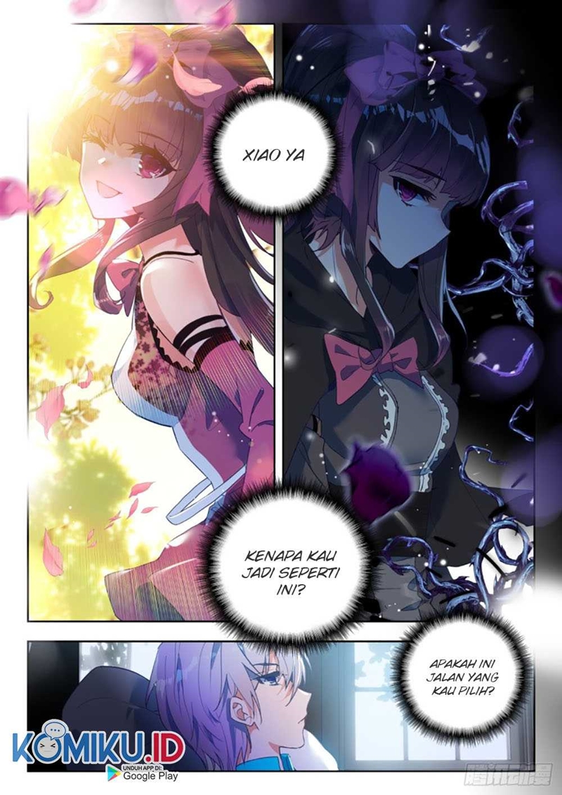 Soul Land II Chapter 281.2 Bahasa Indonesia