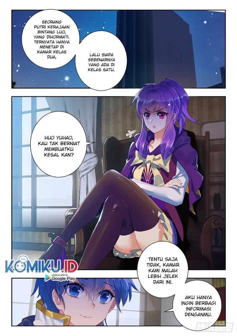 Soul Land II Chapter 281.2 Bahasa Indonesia