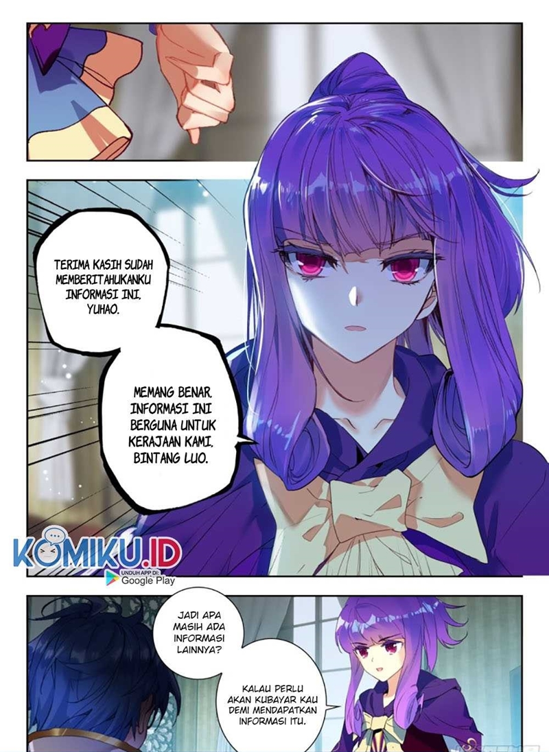 Soul Land II Chapter 281.2 Bahasa Indonesia