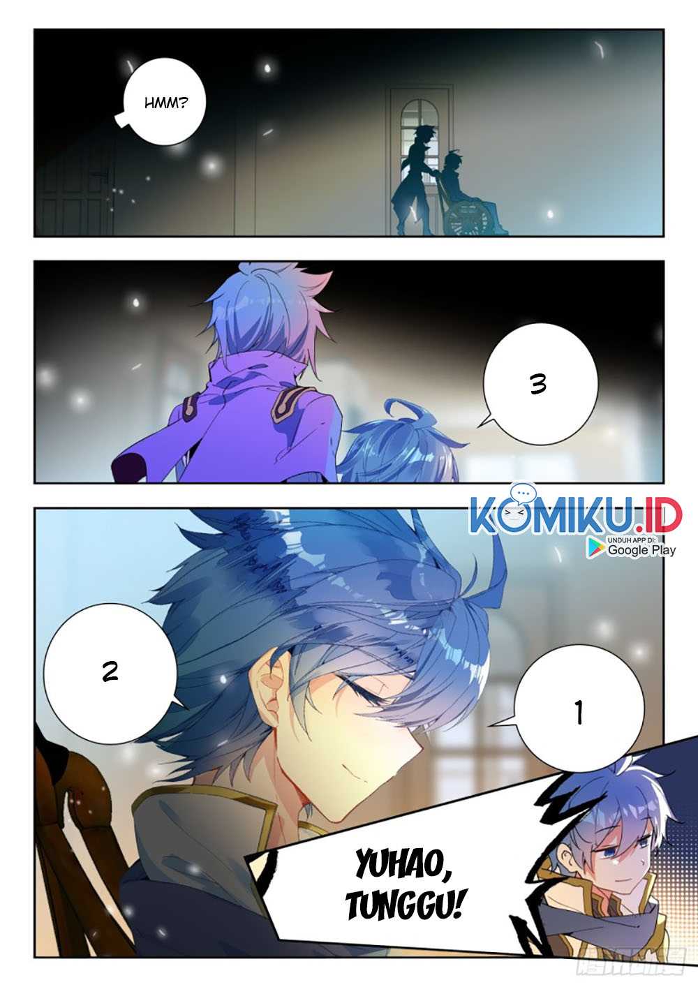 Soul Land II Chapter 282.2 Bahasa Indonesia