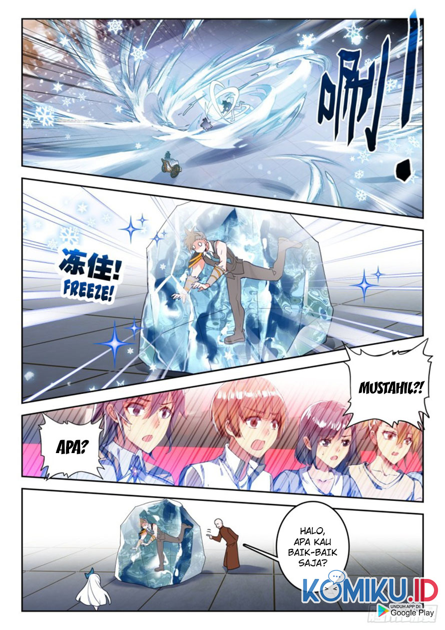 Soul Land II Chapter 289.2 Bahasa Indonesia