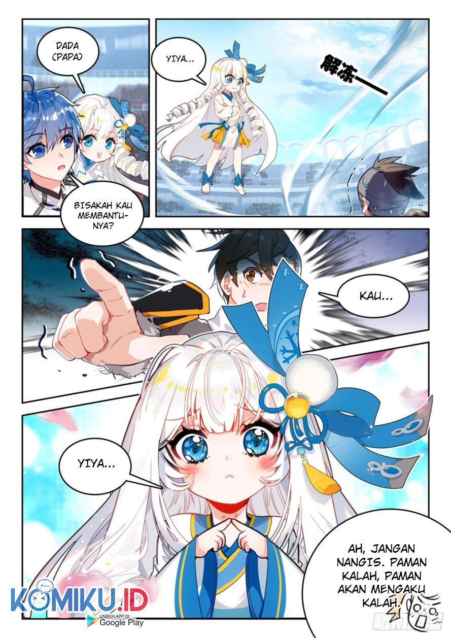 Soul Land II Chapter 289.2 Bahasa Indonesia