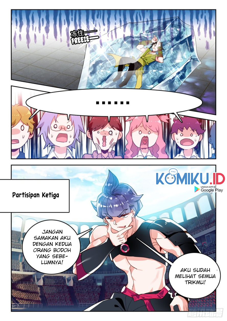 Soul Land II Chapter 289.2 Bahasa Indonesia