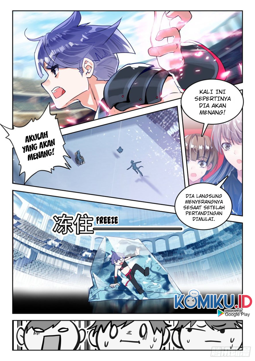 Soul Land II Chapter 289.2 Bahasa Indonesia