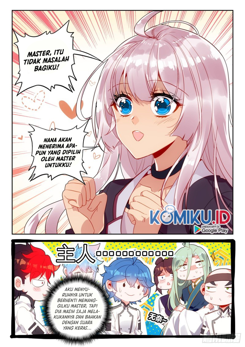 Soul Land II chapter 297