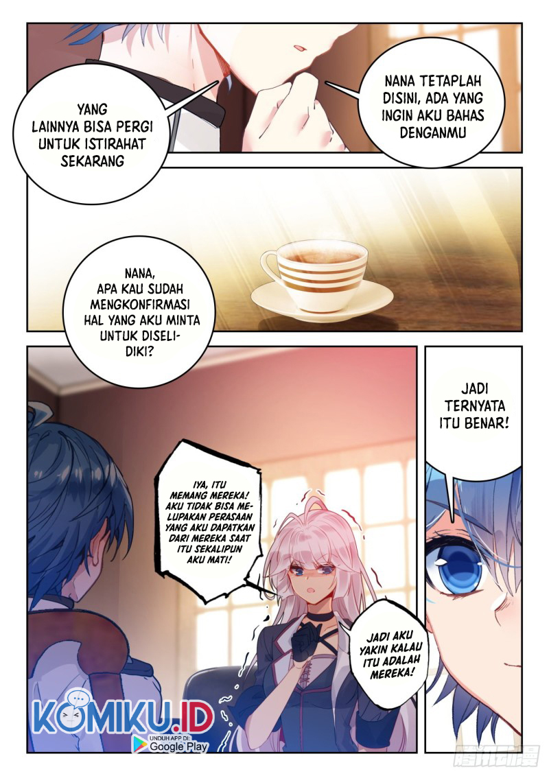 Soul Land II chapter 297