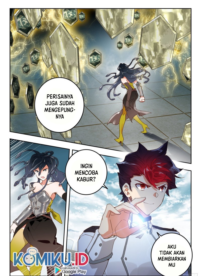 Soul Land II chapter 298