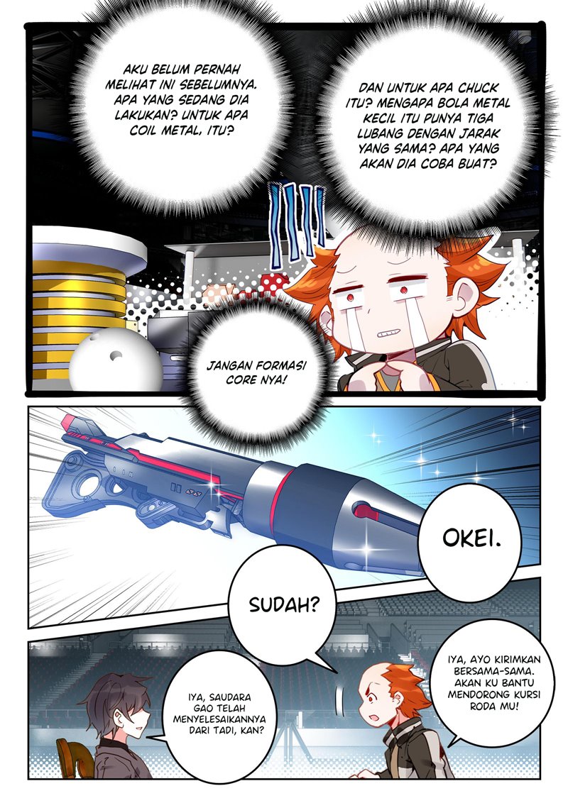 Soul Land II chapter 320