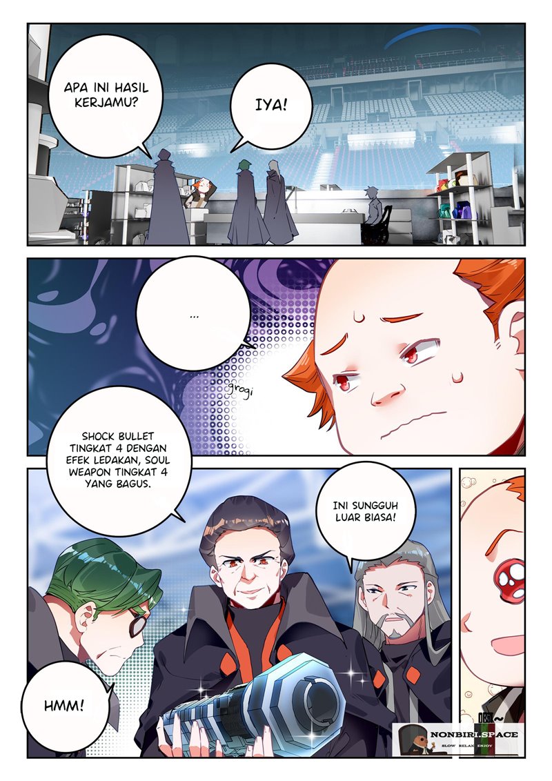 Soul Land II chapter 320