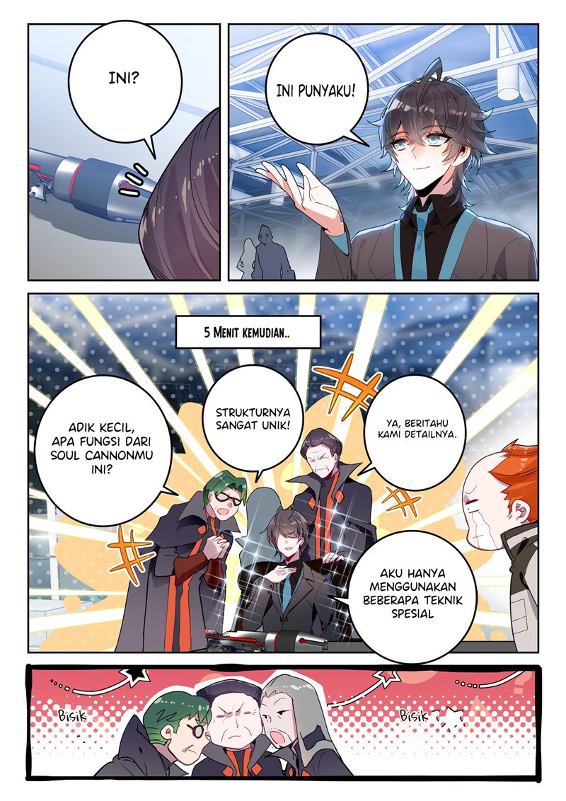 Soul Land II chapter 320